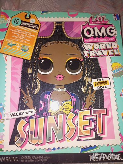 Куклы лол омг lol omg большие