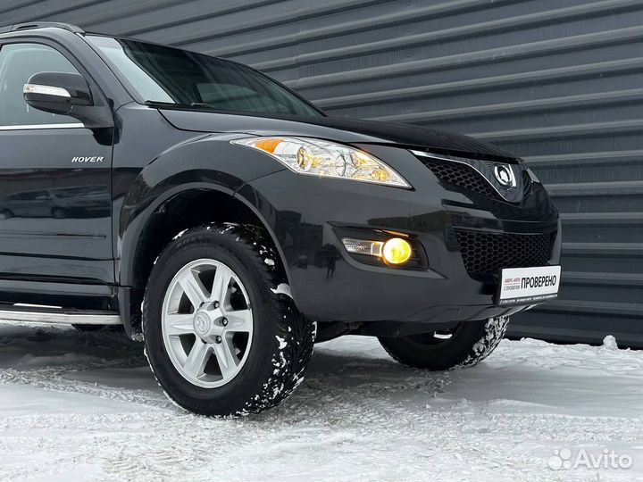 Great Wall Hover H5 2.4 МТ, 2013, 128 110 км