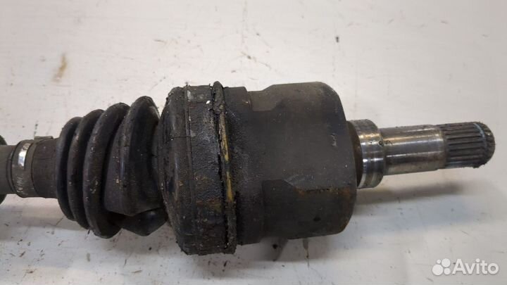 Полуось Chrysler Voyager, 1999