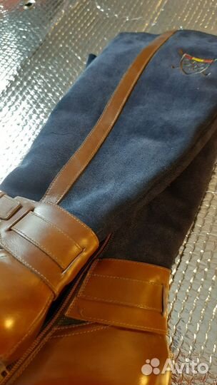 Сапоги женские зимние Paolo Conte 39