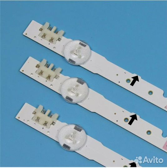 Подсветка на телевизор samsung 32