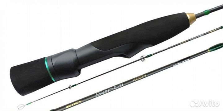 Зимняя удочка Zetrix Berta GEN2
