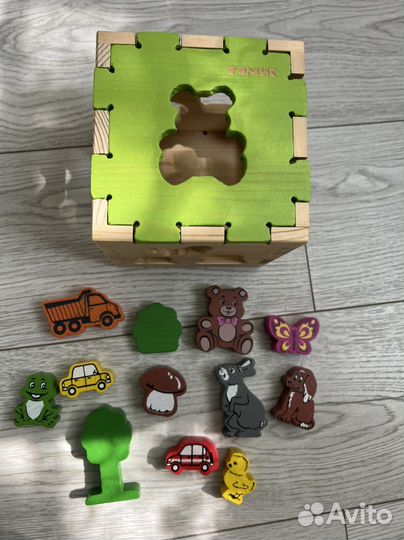 Развивашки для детей