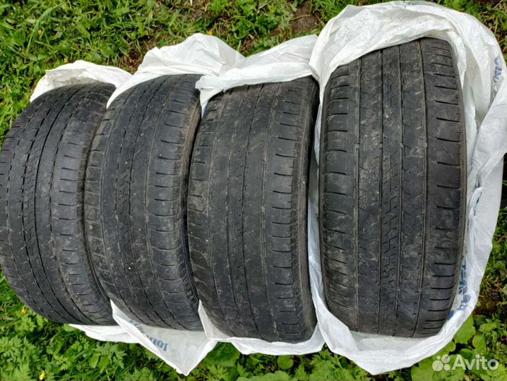 Dunlop SP Sport 7000 A/S 225/55 R18