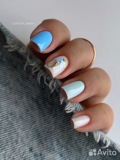 Маникюр/педикюр/наращивание дербышки