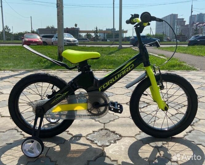 Велосипед детский Forward Cosmo 14