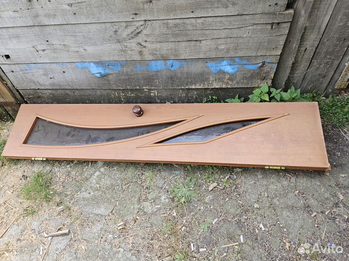 Межкомнатные двери бу