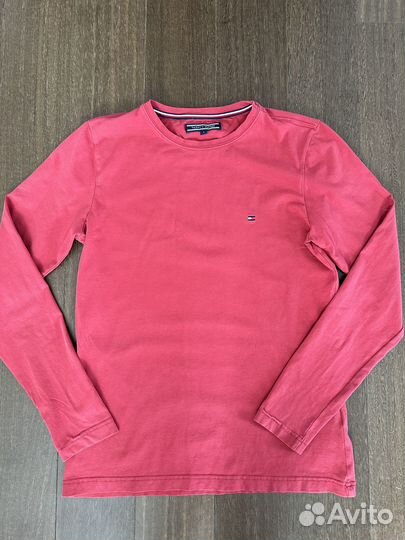 Джемпер, лонгслив Tommy hilfiger