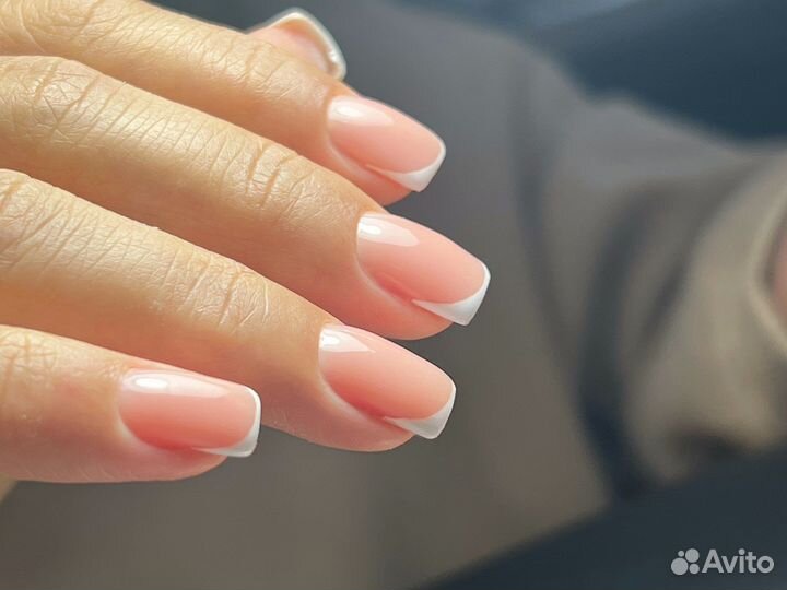 Маникюр, педикюр