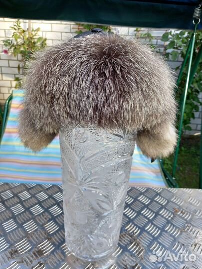 Шапка ушанка