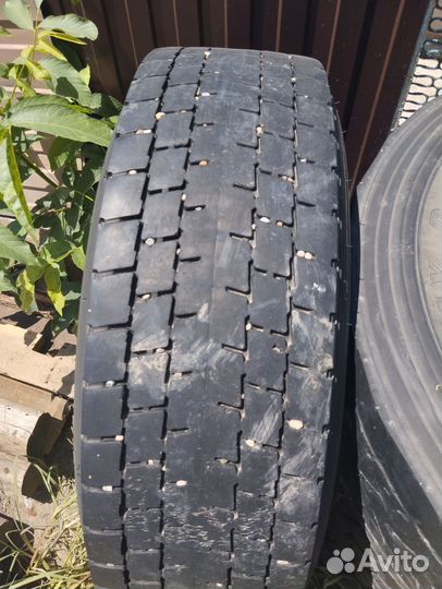 Грузовая резина