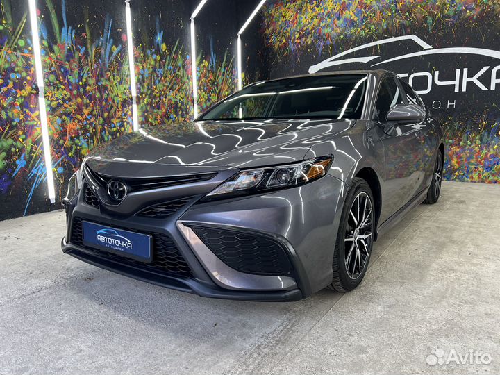 Toyota Camry 2.5 AT, 2020, 91 146 км