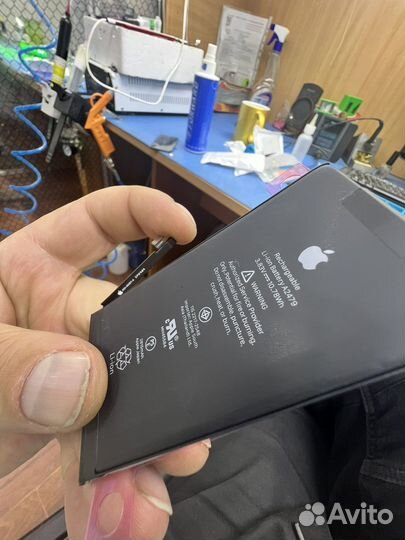 Оригинальная батарейка iPhone 12/12 pro