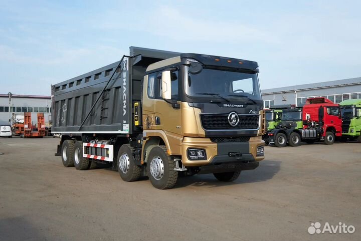 Shacman (Shaanxi) X5000, 2023