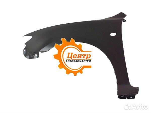 Крыло левое правое Mazda 3 BK 2003 седан