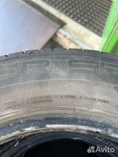 Dunlop SP Sport FM800 195/65 R15 91H