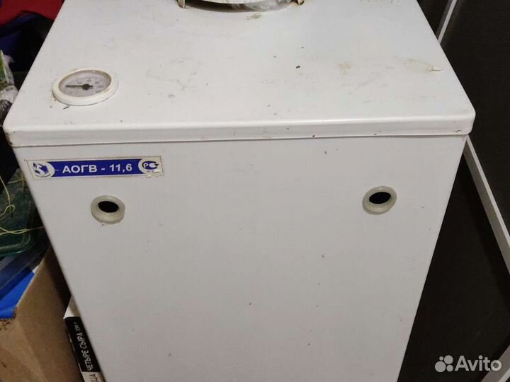 Газовый котел аогв-11, 6