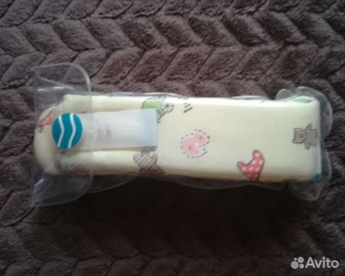 Бандаж на шею детский