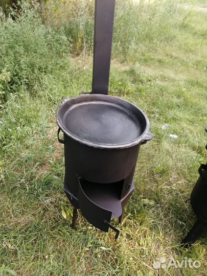 Печь для казана на 6,8,10,12,16 литров