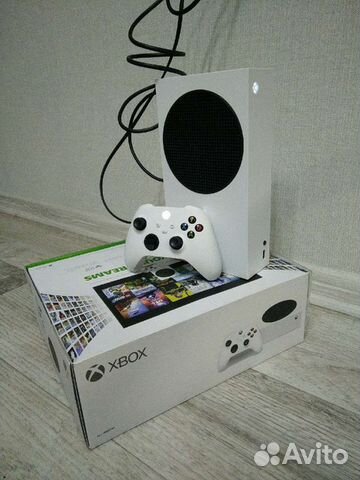 Xbox series s как новая+подписка в подарок купить в Рязани ...