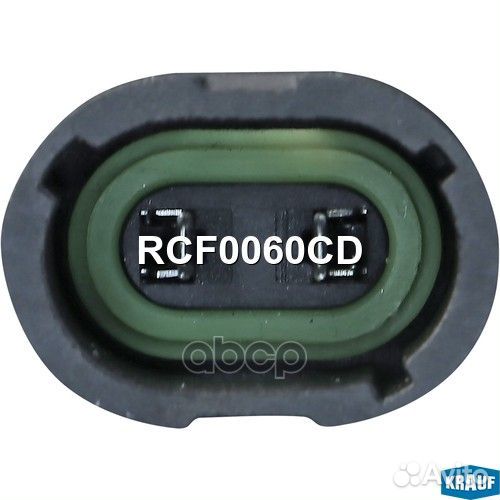 Вентилятор охлаждения RCF0060CD RCF0060CD Krauf