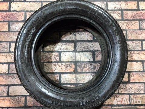 Continental ContiPremiumContact 205/55 R16