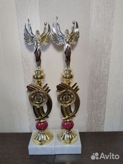 Кубки наградные