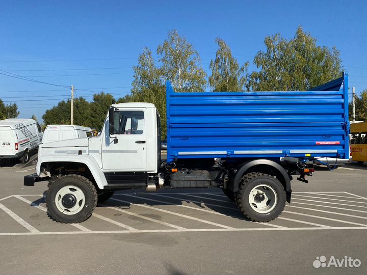 ГАЗ ГАЗон Next, 2023