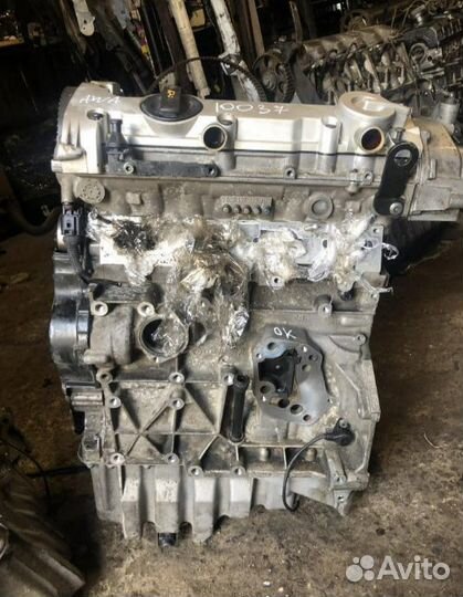 Двигатель Audi A4 B6 2003 г