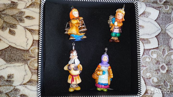 Деревенский набор Mostowski Komozja