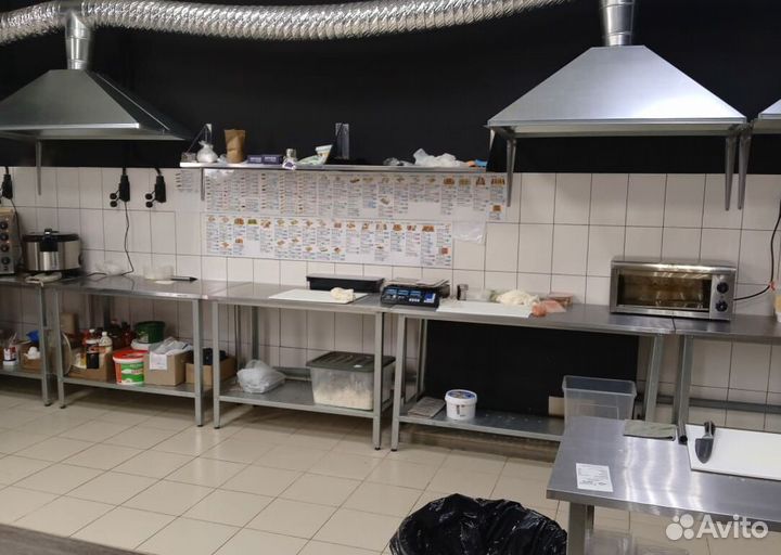 Готовый бизнес под ключ. Доставка еды