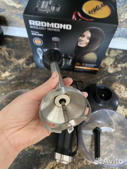 Блендер redmond