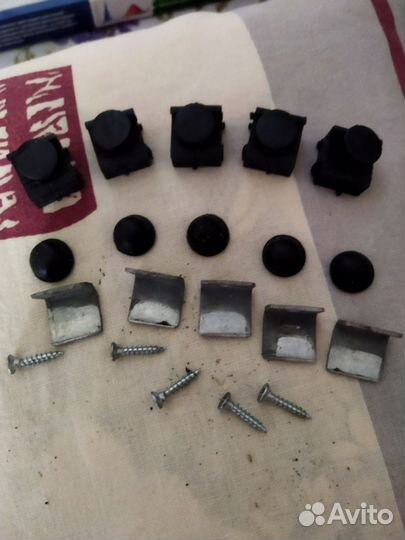 Мухобойка (дефлектор на капот)