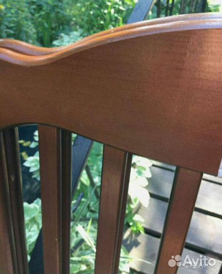 Кровать для новорожденных с ящиком и маятником бу