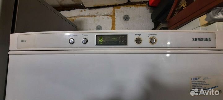 Холодильник Samsung 1,72м (доставка)