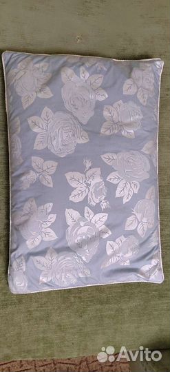 Подушка наполнитель гречишная лузга