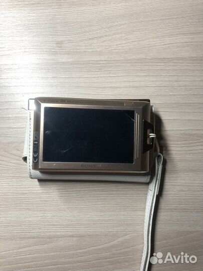 Фотоаппарат sony