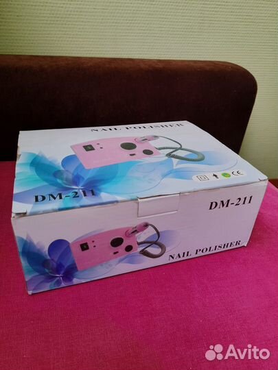 Аппарат для маникюра новый