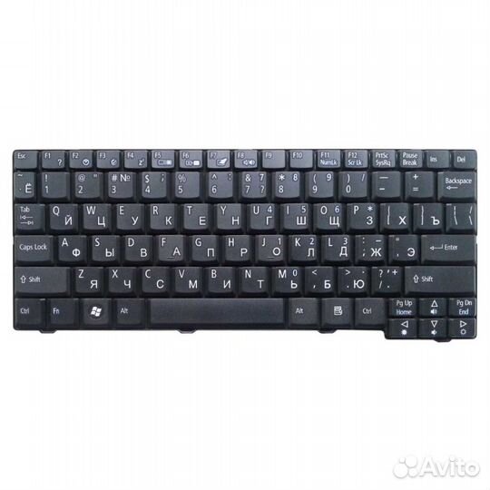 Клавиатура для нетбука Acer 531. Отп. в регионы