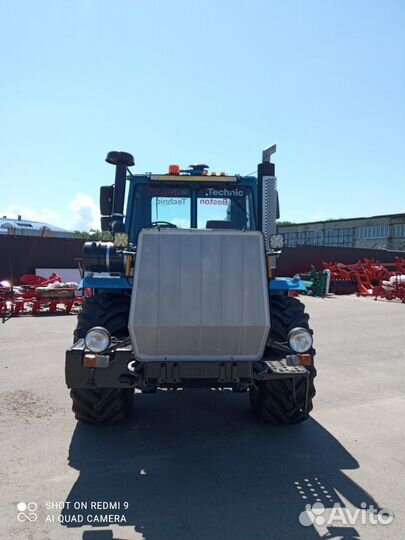 Трактор ХТЗ Т-150К, 1998