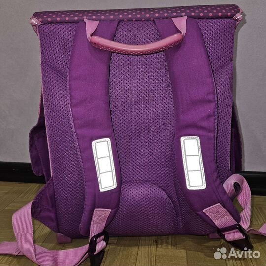 Школьный рюкзак