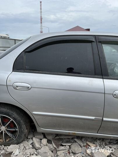 Задняя правая дверь киа спектра