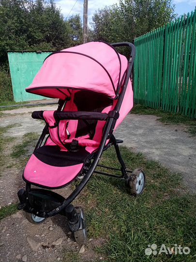 Детские коляски