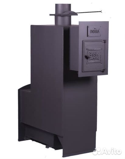 Печь для бани дровяная 