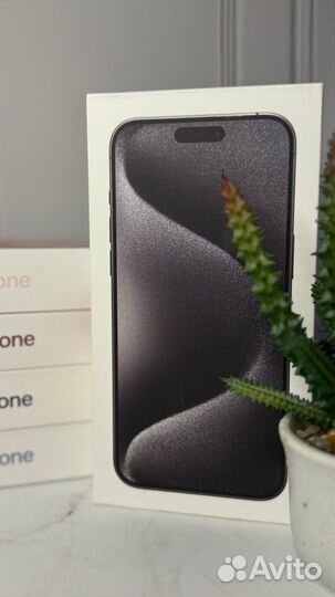 iPhone 15 Pro, 256 ГБ
