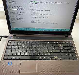 Acer 5552 series