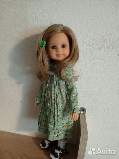 Кукла Паола