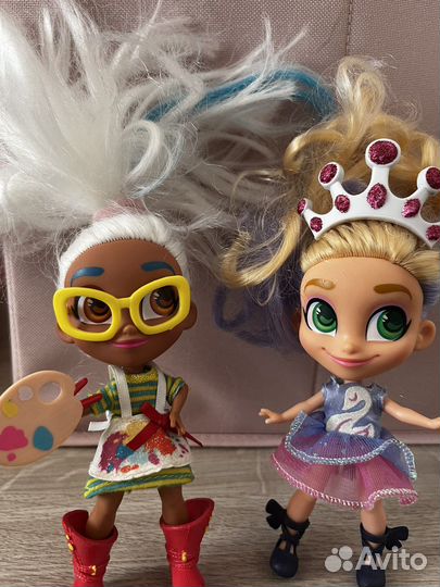 Кукла hairdorables