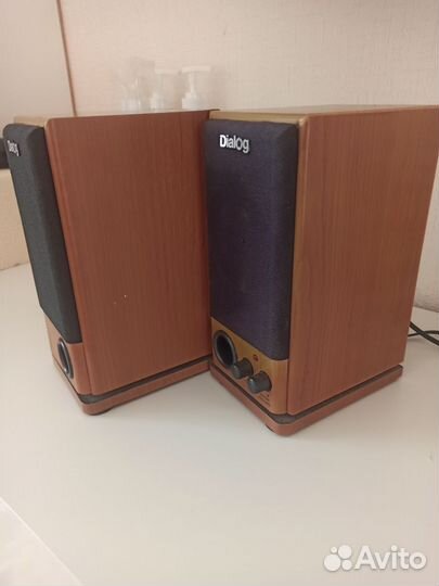 Колонки для компьютера бу