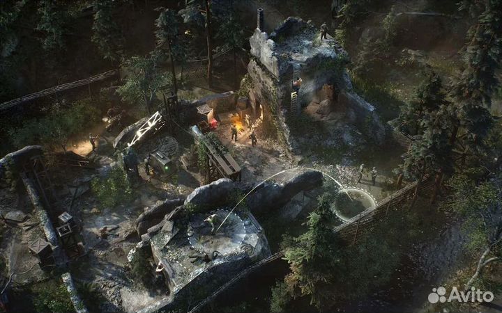 War Mongrels. Renegade Edition PS5, русские субтитры